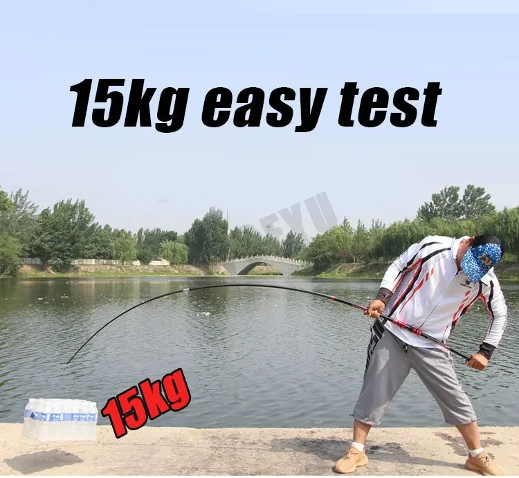 Canna da Pesca in Carbonio 2.1 - Fishing Rod Surf recensione e prezzo