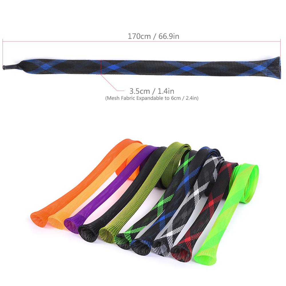 Tubo Gancio 190 centimetri Can - Fishing Rod Case recensione e prezzo