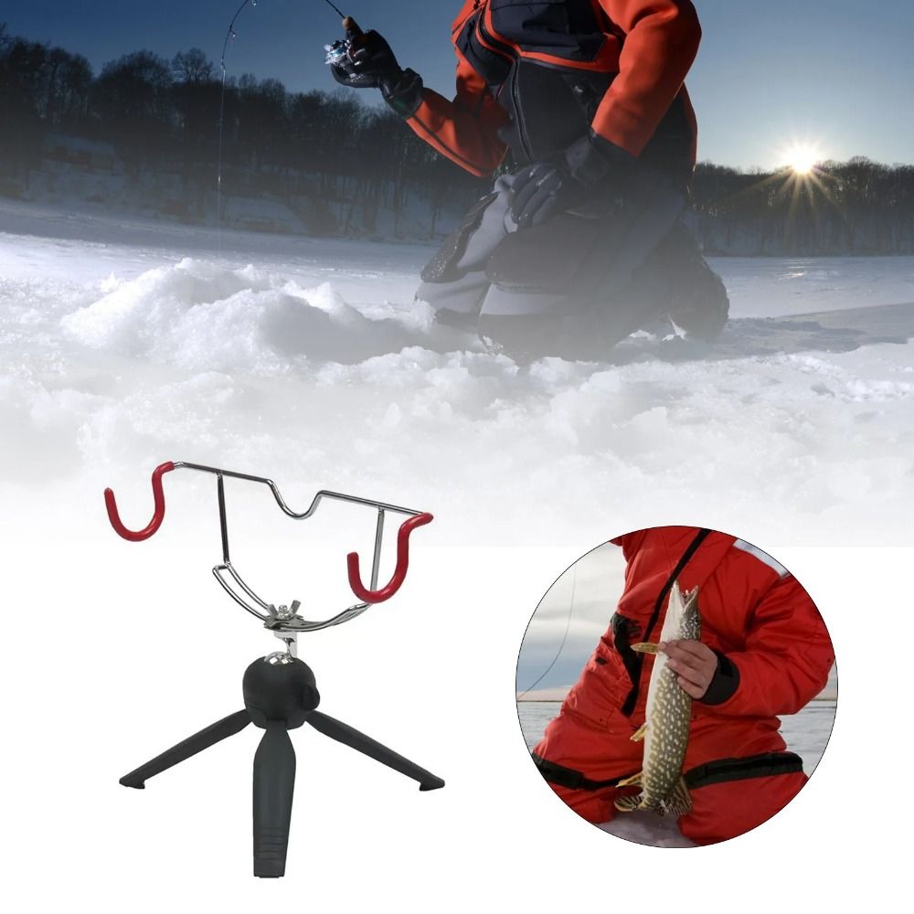 360 °   Supporto Regolabile pe - Fishing Rod Rack recensione e prezzo