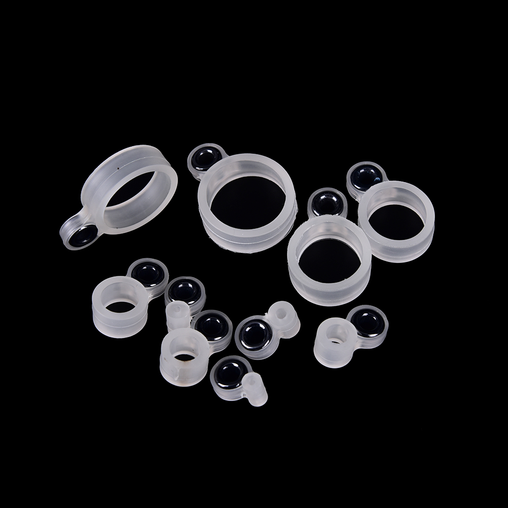 14Pcs anello di filo per canna - Fishing Rod Tip Replacement recensione e prezzo