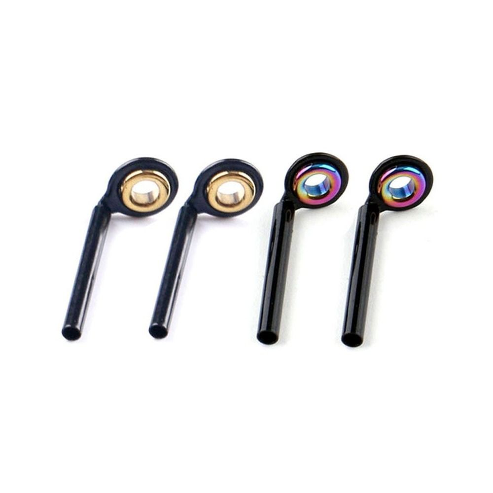 Nuovo O Ring Guida per canna d - Fishing Rod Guide Replacement recensione e prezzo