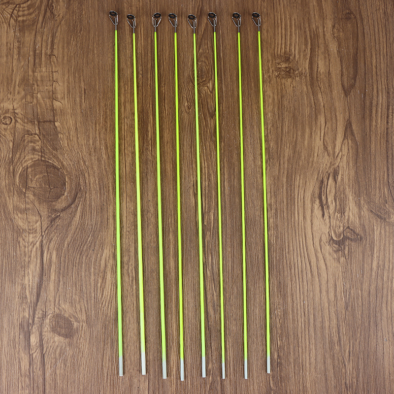 5 Pz 42 CM Barca/Raft Punta De - Fishing Rod Tip Replacement recensione e prezzo