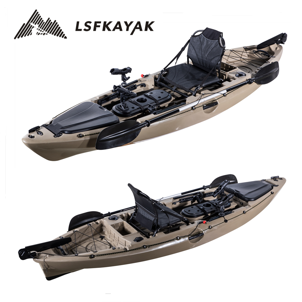 Kayak da pesca singolo di prim - Fishing Rod Holder recensione e prezzo