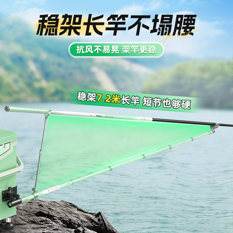 YUZHIYAUN Piccola libellula in - Fishing Rod Telescopic recensione e prezzo