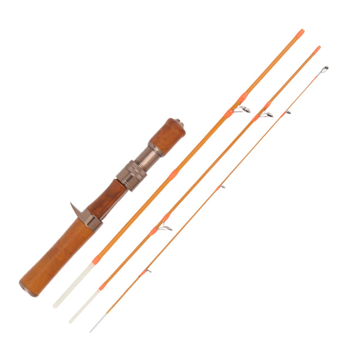 A57T Canna da pesca ultralegge - Fishing Rod Carbon Fiber recensione e prezzo
