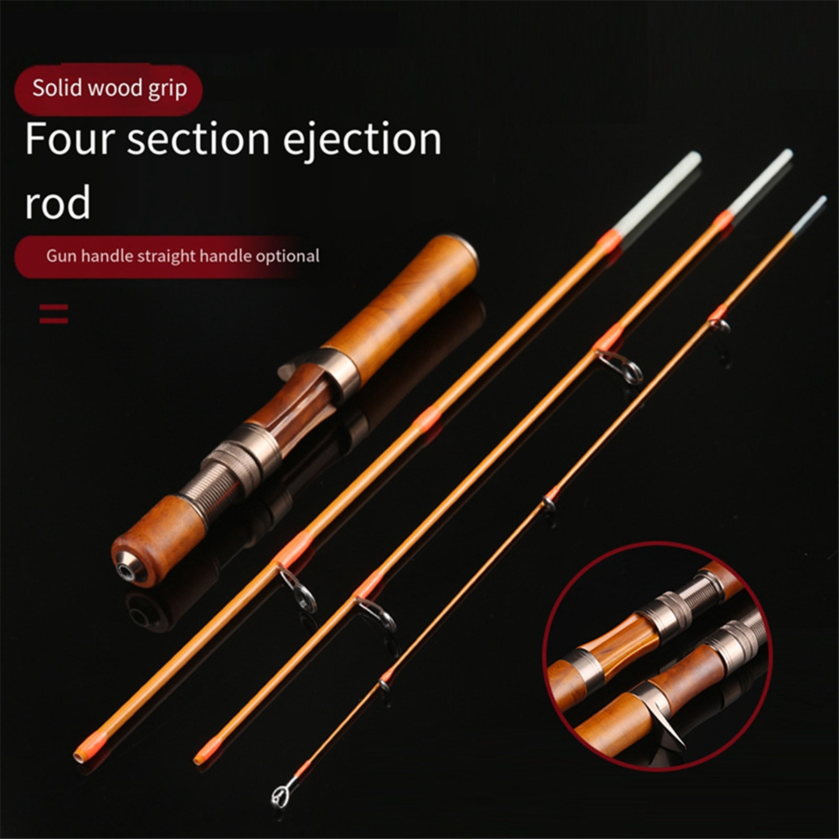 A57T Canna da pesca ultralegge - Fishing Rod Carbon Fiber recensione e prezzo