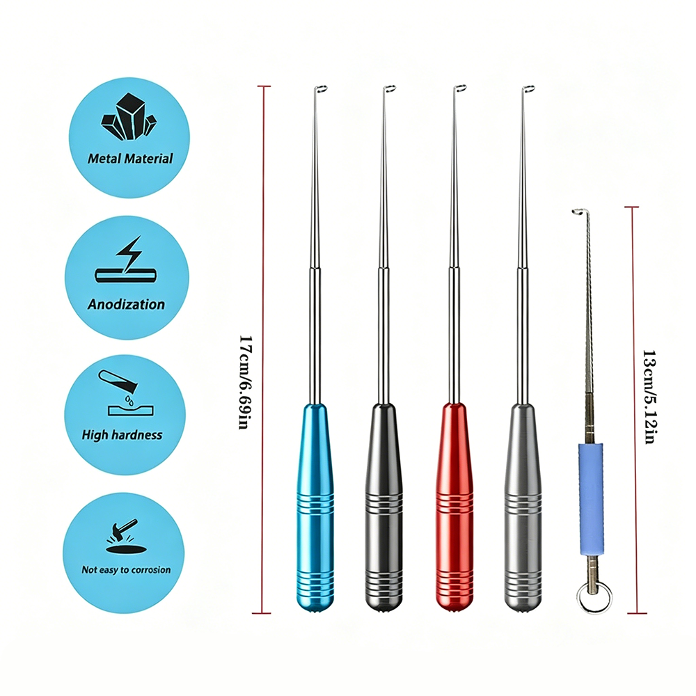 Strumenti Rapidi per la Rimozi - Fishing Rod Building Kit recensione e prezzo