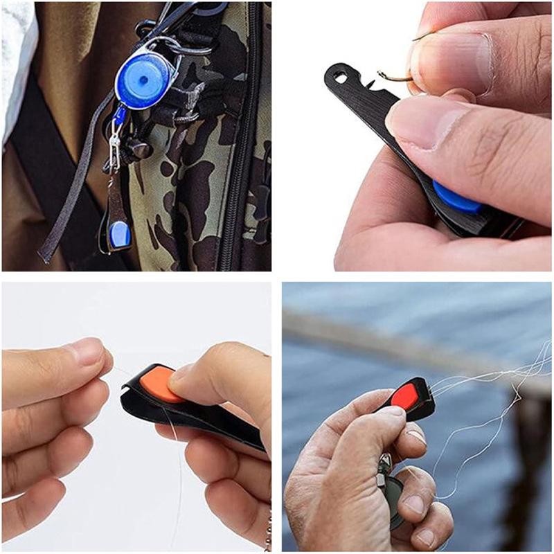 Forbici Multifunzione per Pesc - Fishing Rod Fly recensione e prezzo