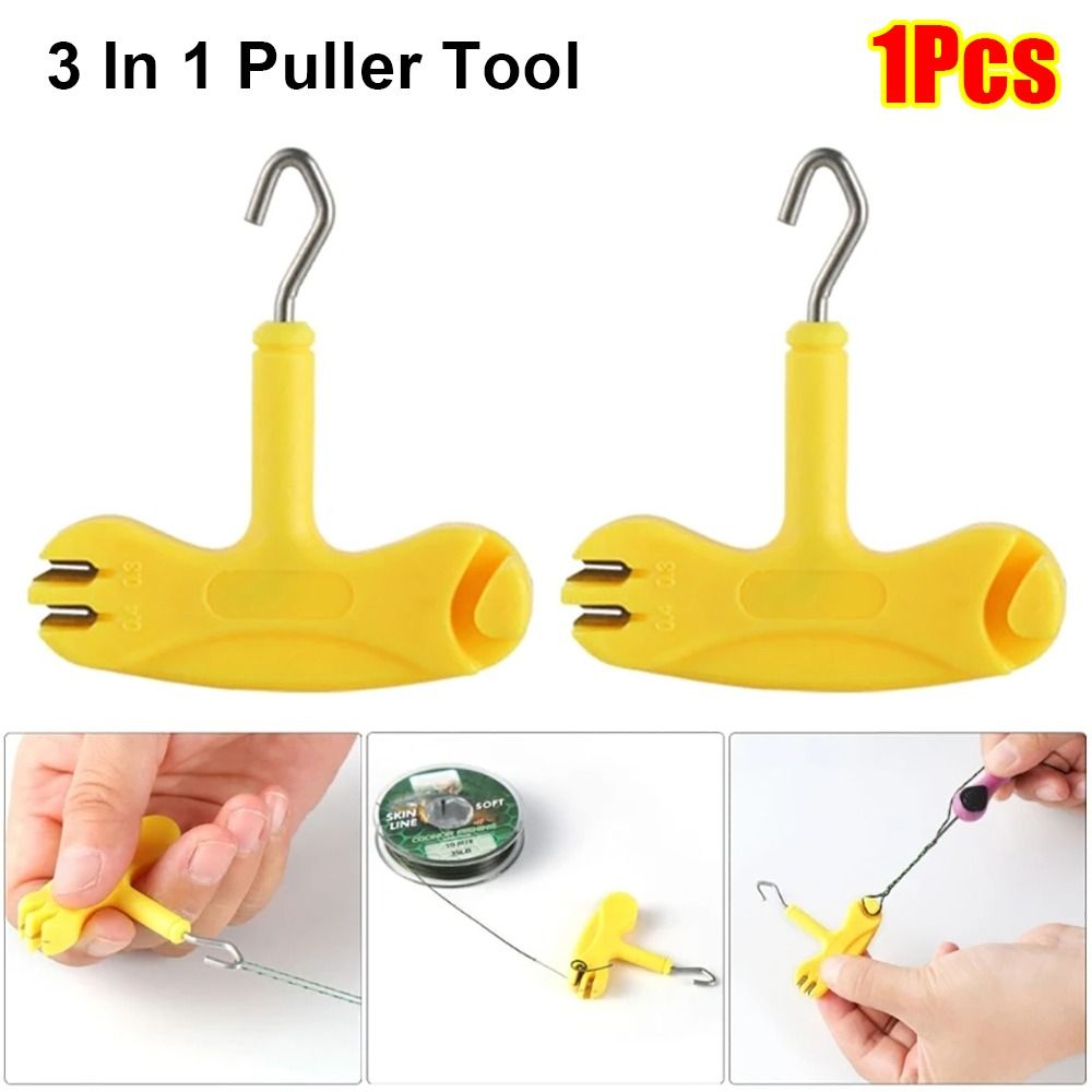 1 pz nuovo 3 in 1 strumento pe - Fishing Rod Building Kit recensione e prezzo