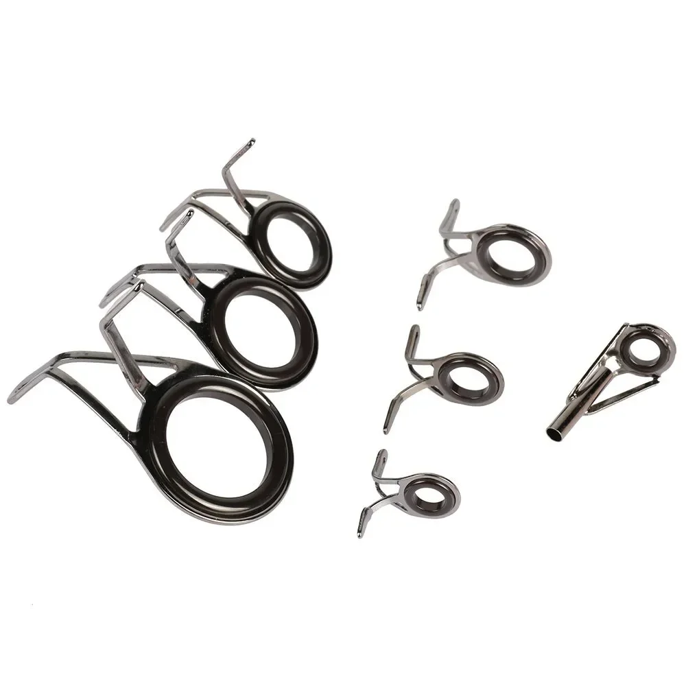 7 pz/set Attrezzatura Da Pesca - Fishing Rod Building Kit recensione e prezzo