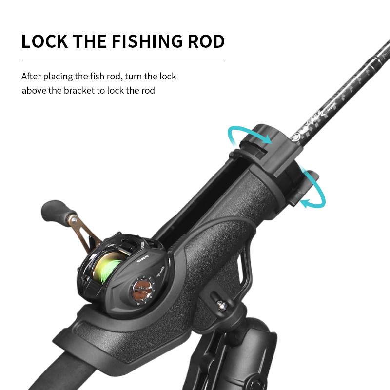 VIN libera le mani. Portacanna - Fishing Rod Holder recensione e prezzo