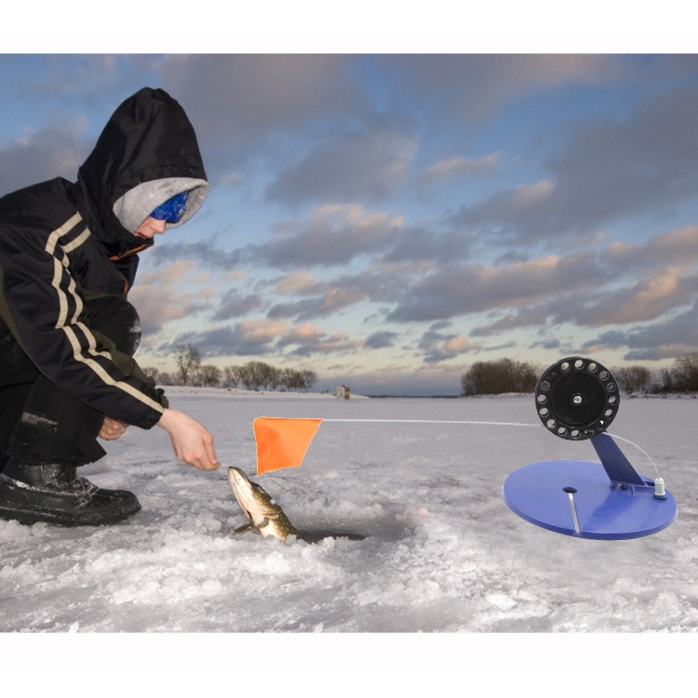 Piattaforma automatica per la  - Fishing Rod Ice recensione e prezzo
