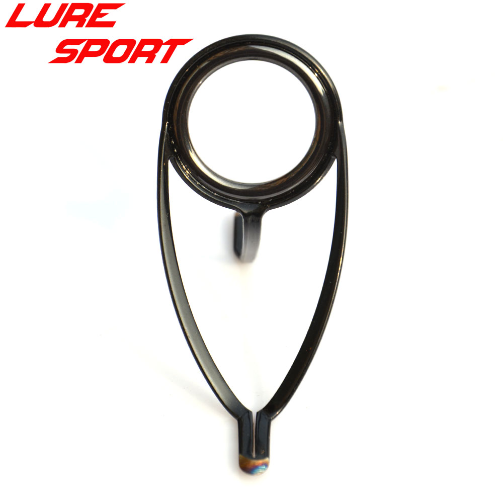 LureSport 10pcs KW guida telai - Fishing Rod Surf recensione e prezzo