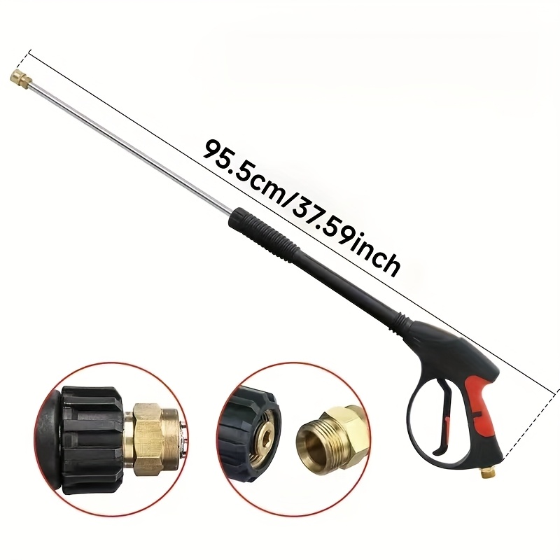 Pistola per lavaggio auto port - Fishing Rod Travel recensione e prezzo