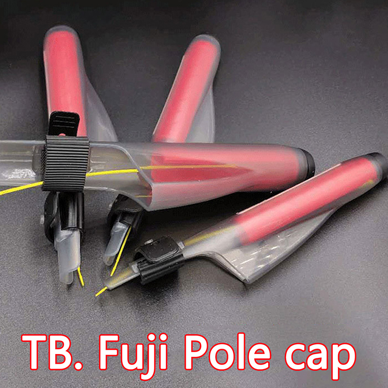 1 Pezzo Copritesta Trasparente - Fishing Rod Case recensione e prezzo