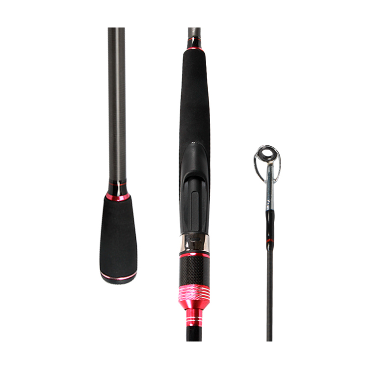 Canna da pesca Fuji Solid Japa - Fishing Rod Spinning recensione e prezzo