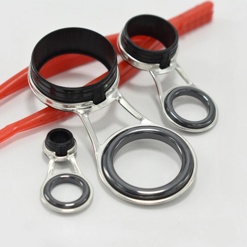 Anello guida per canna da pesc - Fishing Rod Guide Replacement recensione e prezzo