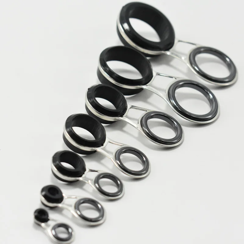 Anello guida per canna da pesc - Fishing Rod Guide Replacement recensione e prezzo
